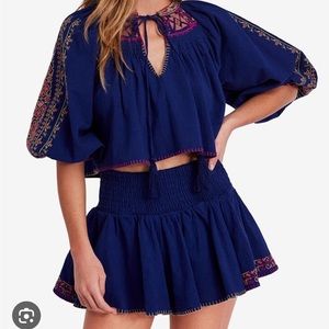 Free People Cherry Bomb Set